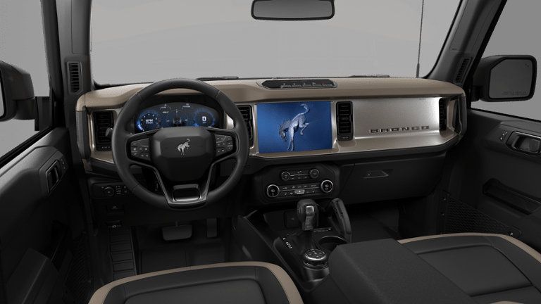 New 2026 Ford Bronco Outer Banks AWD/4WD image 27