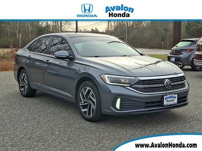 Used 2024 Volkswagen Jetta SEL