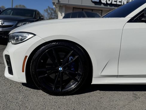 Used 2020 BMW M340i w/ Premium Package RWD image 26