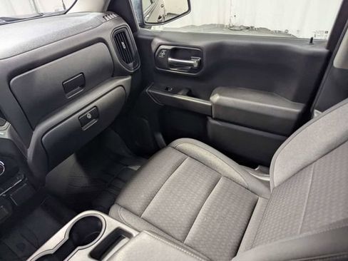 Used 2024 Chevrolet Silverado 1500 Custom RWD image 8