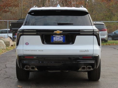 New 2026 Chevrolet Traverse High Country w/ LPO, Floor Liner Package image 19