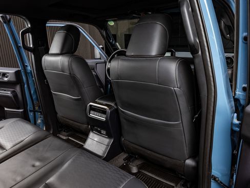 Used 2025 Toyota Land Cruiser w/ Premium Package image 29