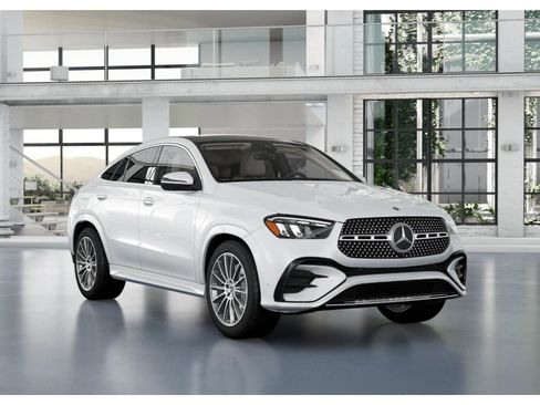 New 2026 Mercedes-Benz GLE 450 4MATIC Coupe image 12
