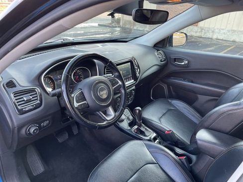Used 2020 Jeep Compass Limited image 20
