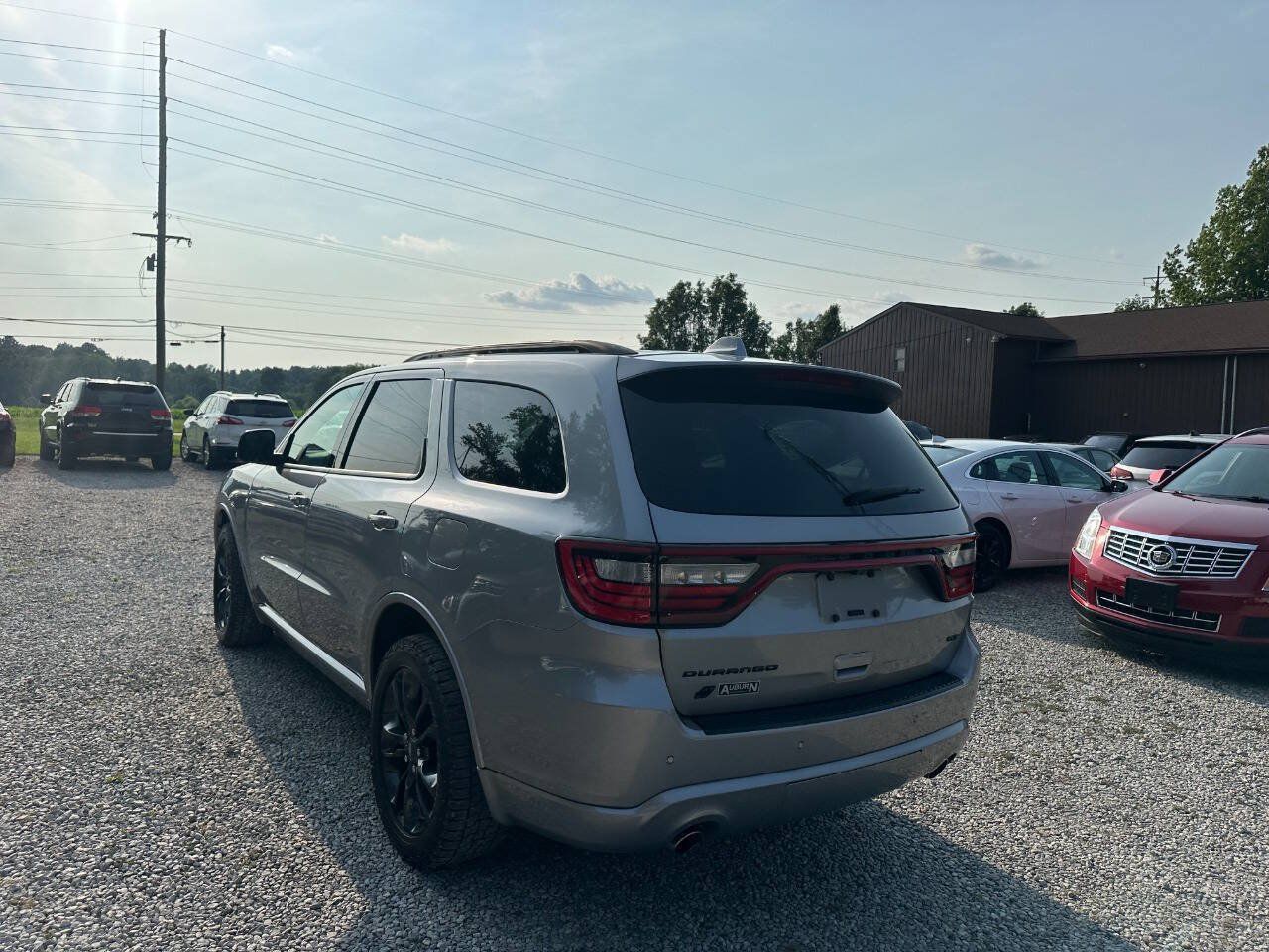 Used 2021 Dodge Durango GT AWD/4WD image 5