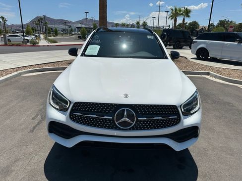 Used 2021 Mercedes-Benz GLC 300 image 8