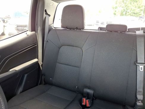 Used 2024 Chevrolet Colorado W/T RWD image 13