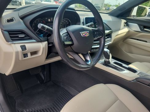 Used 2021 Cadillac CT4 Premium Luxury AWD/4WD image 21