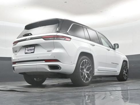 Used 2022 Jeep Grand Cherokee Summit AWD/4WD image 49