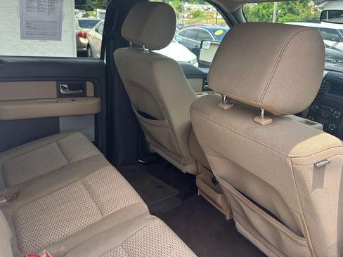 Used 2013 Ford F150 XLT w/ XLT Chrome Pkg RWD image 25