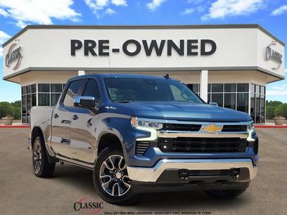 Used 2024 Chevrolet Silverado 1500 LT