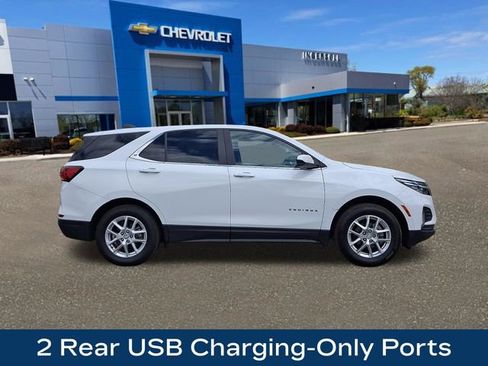Used 2023 Chevrolet Equinox LT AWD/4WD image 27