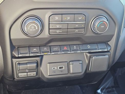 New 2026 Chevrolet Silverado 1500 Custom Trail Boss AWD/4WD image 30