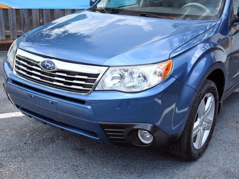Used 2010 Subaru Forester 2.5X Limited AWD/4WD image 5