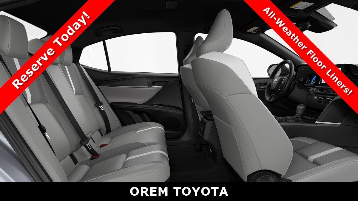 New 2026 Toyota Camry SE FWD image 21