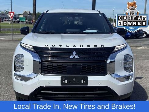 Used 2023 Mitsubishi Outlander SE Black Edition AWD/4WD image 8
