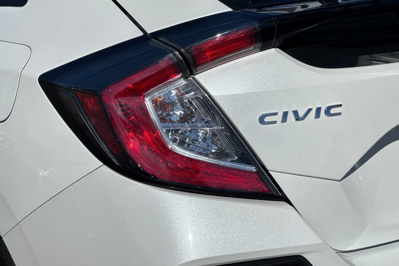 Used 2021 Honda Civic Sport image 28