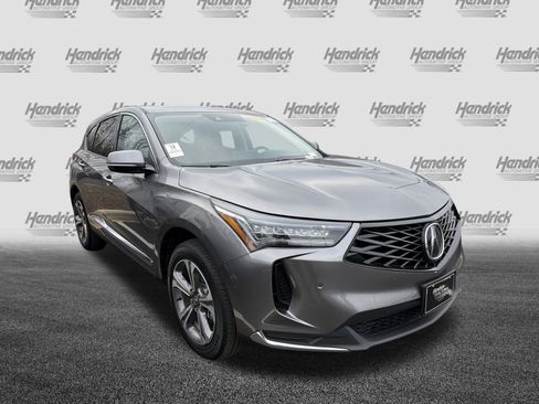 Certified 2025 Acura RDX SH-AWD w/ Technology Package image 5