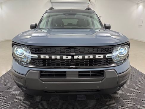 New 2025 Ford Bronco Sport Outer Banks w/ Outer Banks Tech Package+ image 2