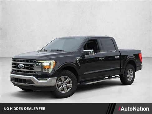Used 2023 Ford F150 Lariat RWD image 1