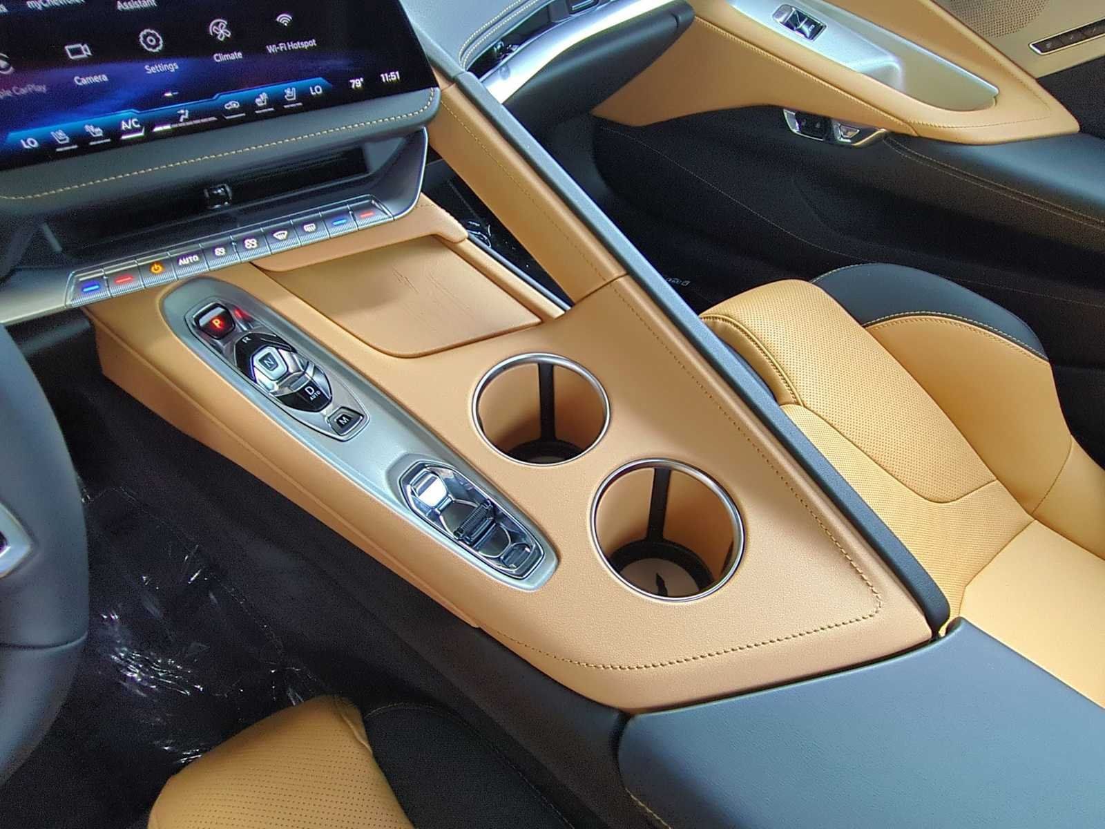 New 2027 Chevrolet Corvette Stingray Convertible w/ 2LT RWD image 17