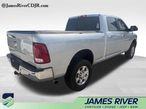 Used 2016 RAM 2500 Big Horn AWD/4WD image 6