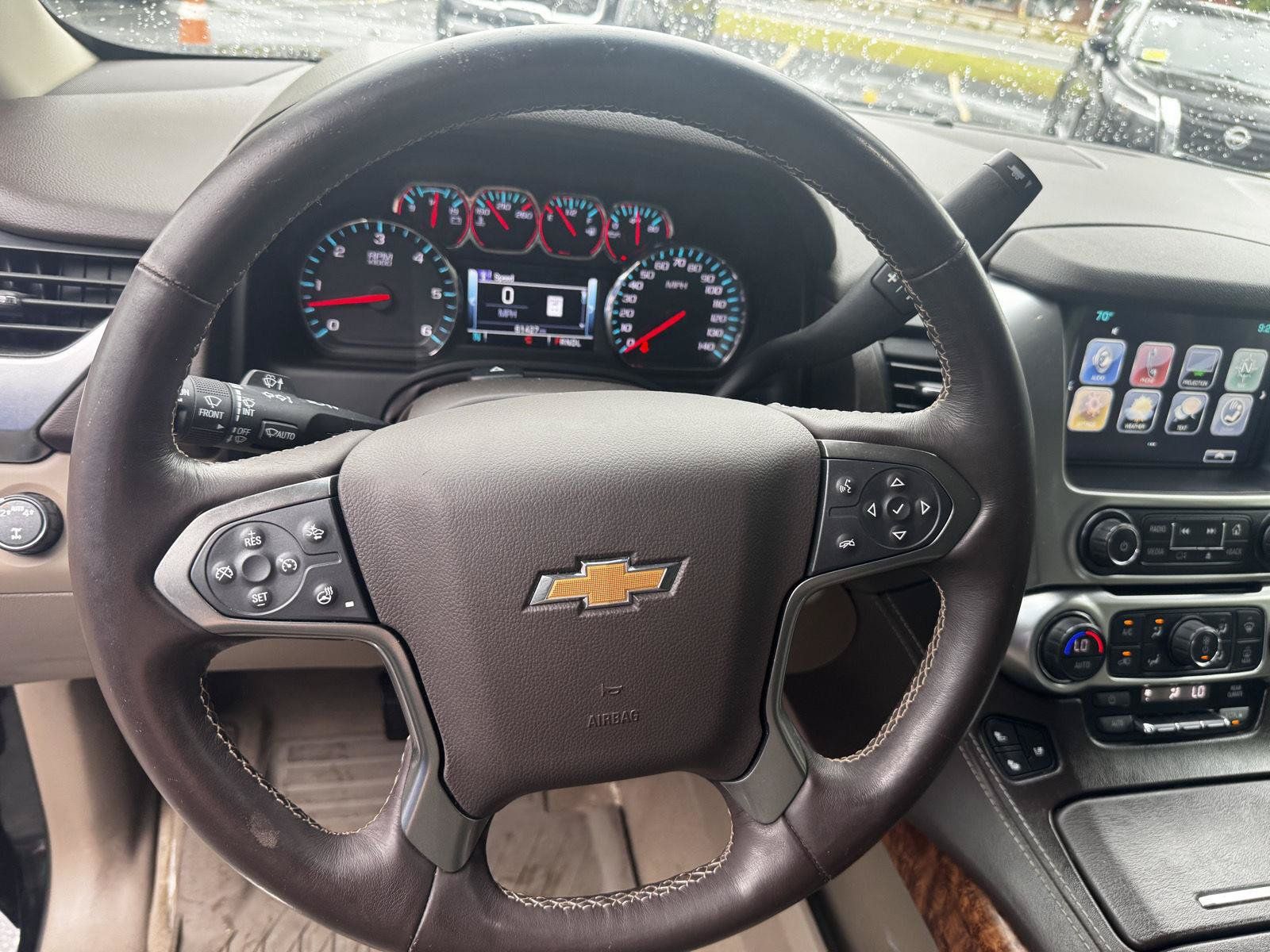Certified 2020 Chevrolet Suburban Premier AWD/4WD image 24