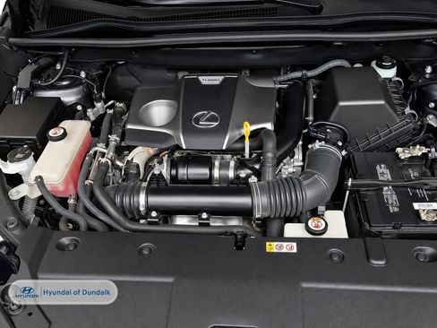 Used 2021 Lexus NX 300 FWD w/ Accessory Package 2 image 14