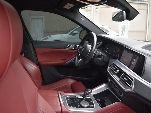 Used 2021 BMW X6 sDrive40i w/ M Sport Package image 20