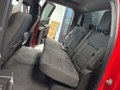 Used 2022 Chevrolet Silverado 1500 RST w/ Z71 Off-Road Package image 25