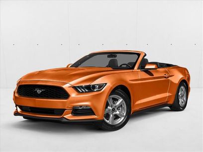 Used 2015 Ford Mustang Premium