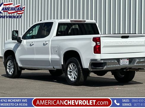 Used 2019 Chevrolet Silverado 1500 LT w/ All-Star Edition AWD/4WD image 6