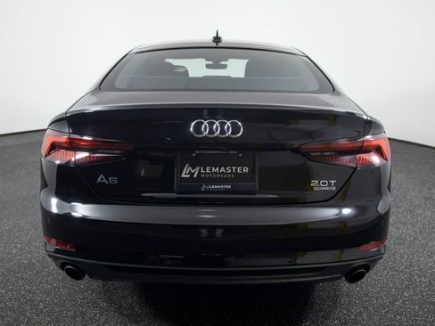 Used 2018 Audi A5 2.0T Premium Plus w/ Premium Plus AWD/4WD image 17