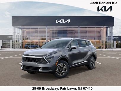 Certified 2025 Kia Sportage LX