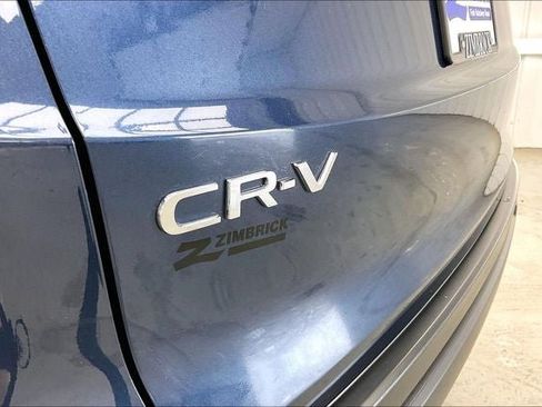 Certified 2024 Honda CR-V LX image 9
