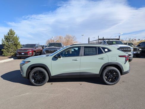 New 2026 Chevrolet Trax ACTIV image 3