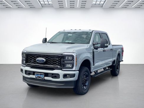 New 2026 Ford F350 XL w/ STX Appearance Package image 7