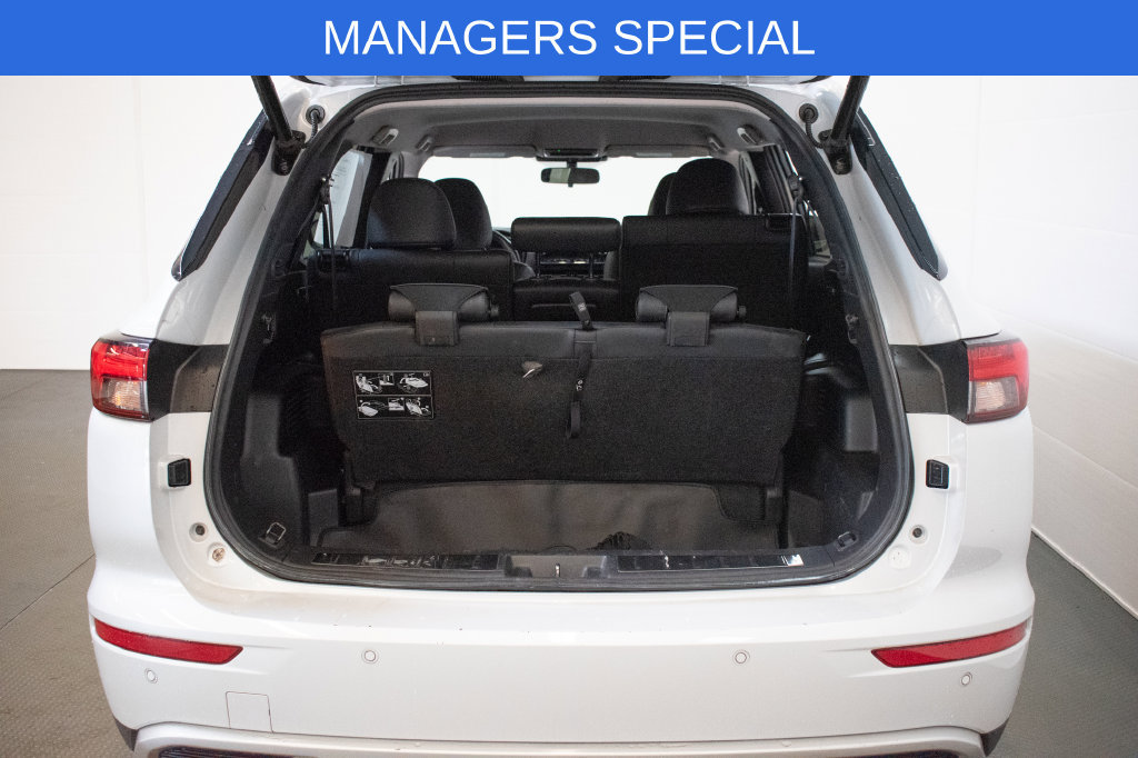 Used 2024 Mitsubishi Outlander 4WD Plug-In Hybrid image 23