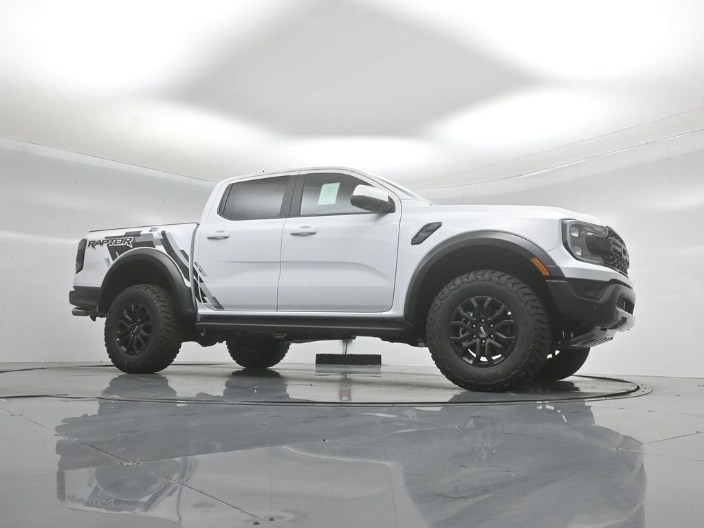 New 2026 Ford Ranger Raptor AWD/4WD image 3