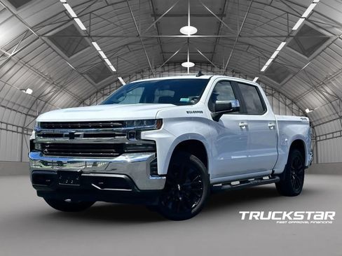 Used 2020 Chevrolet Silverado 1500 LT w/ All-Star Edition AWD/4WD image 16