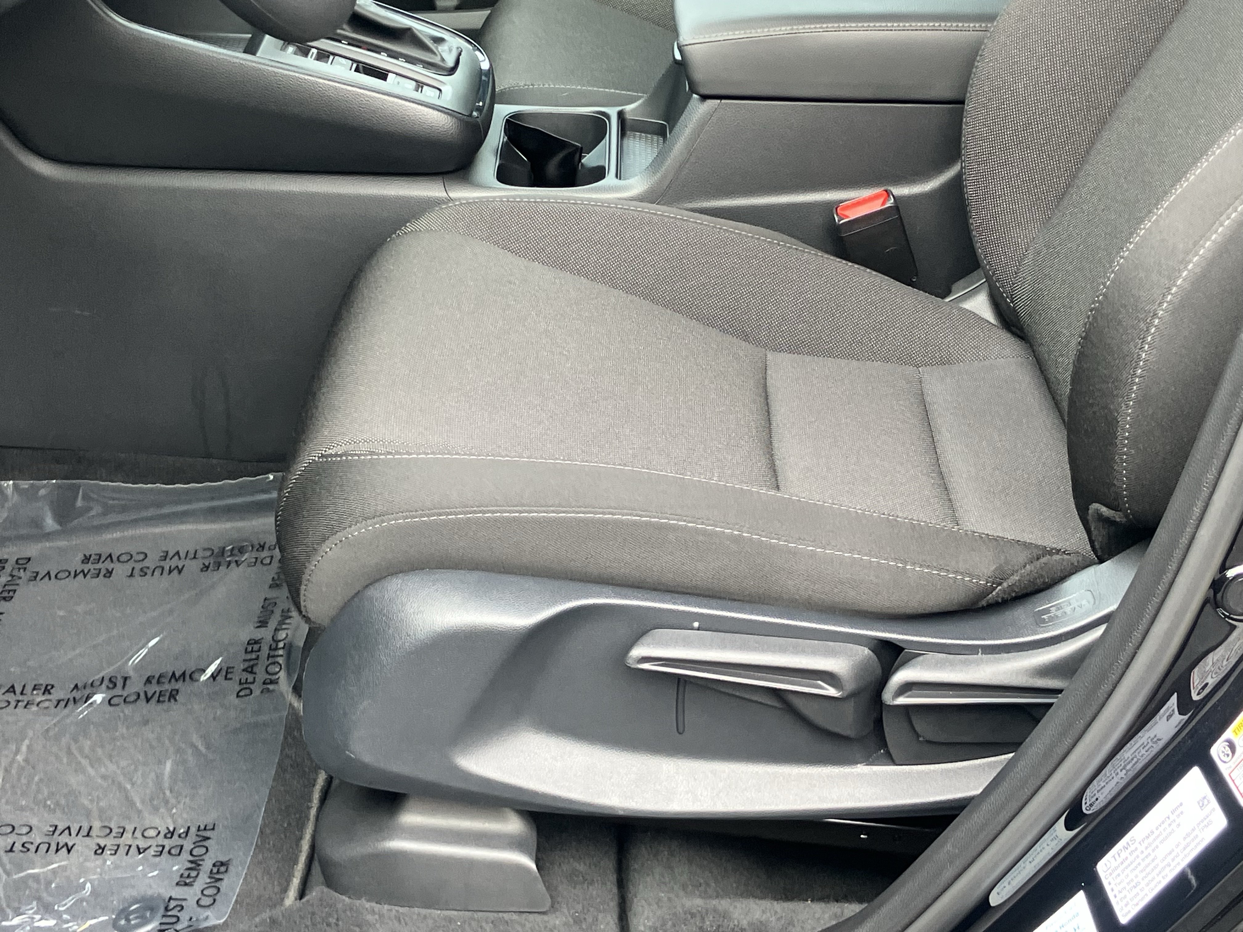 Certified 2026 Honda CR-V LX image 17