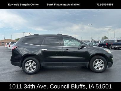 Used 2015 Chevrolet Traverse LT
