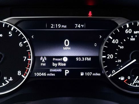 Used 2025 Nissan Pathfinder S image 35