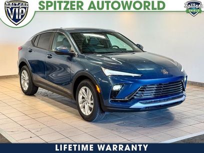 New 2026 Buick Envista Preferred w/ Convenience I Package