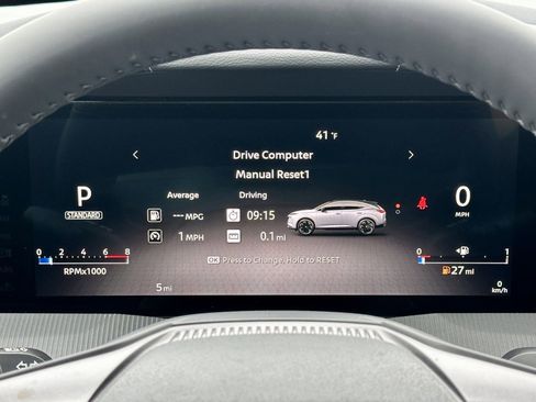 Used 2025 Nissan Murano SV image 20