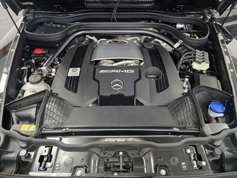 New 2026 Mercedes-Benz G 63 AMG G 63 AMG image 9