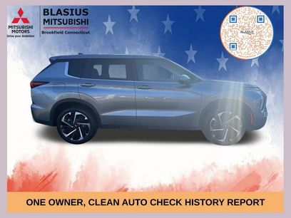 Used 2022 Mitsubishi Outlander SE