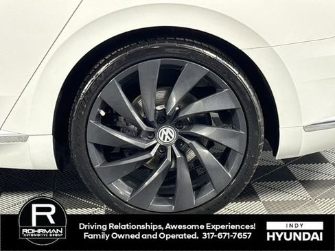 Used 2019 Volkswagen Arteon SEL image 9
