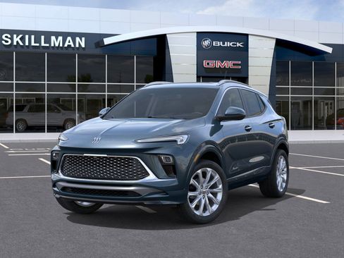 New 2026 Buick Encore GX Avenir w/ Avenir Technology Package image 6