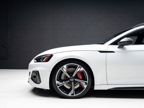 Used 2022 Audi RS 5 Sportback AWD/4WD image 20